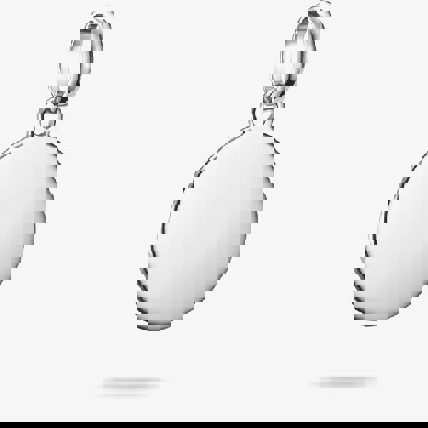 THOMAS SABO Charm Club Connect Silver Small Round Charm CC1271-001-21