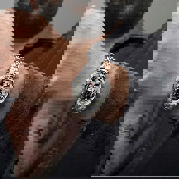 Sekonda Pilot Maverick Stainless Steel Watch 30037