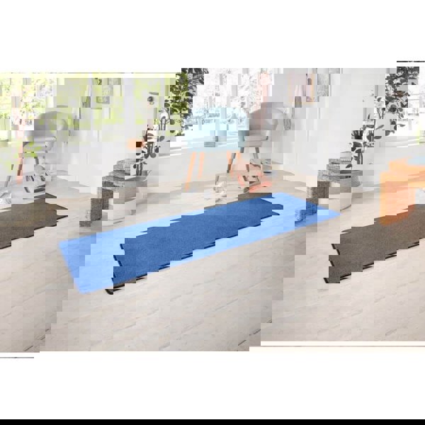 The Rugs Luxurious Rug Plain Design - Polypropylene Rugs