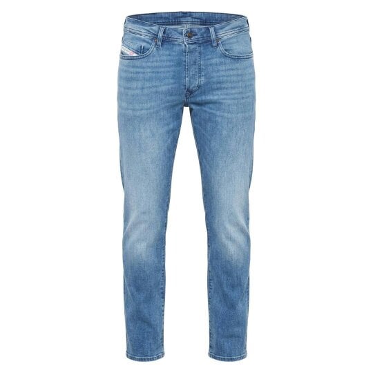 Diesel Buster-X Light Blue Denim Men's Jeans