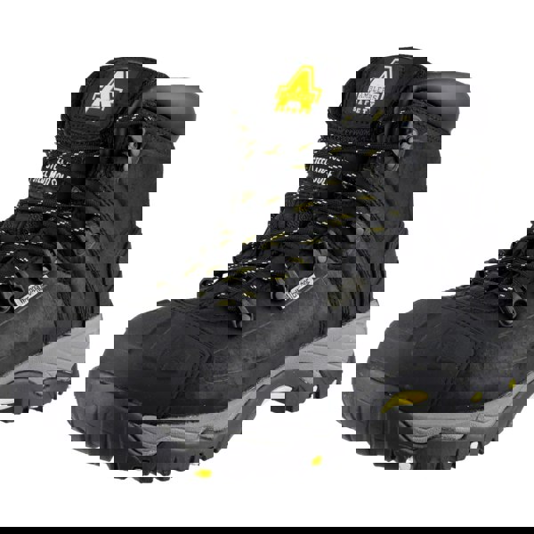 Amblers Safety FS32 Waterproof Unisex Safety Boots in Black