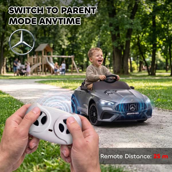 Electric Ride-on Car