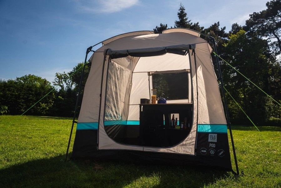 Pod Kitchen/Storage Tent OLPRO