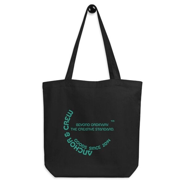 Anchor & Crew Beyond Ordinary Creative Standard Recycled Cotton Tote Bag
