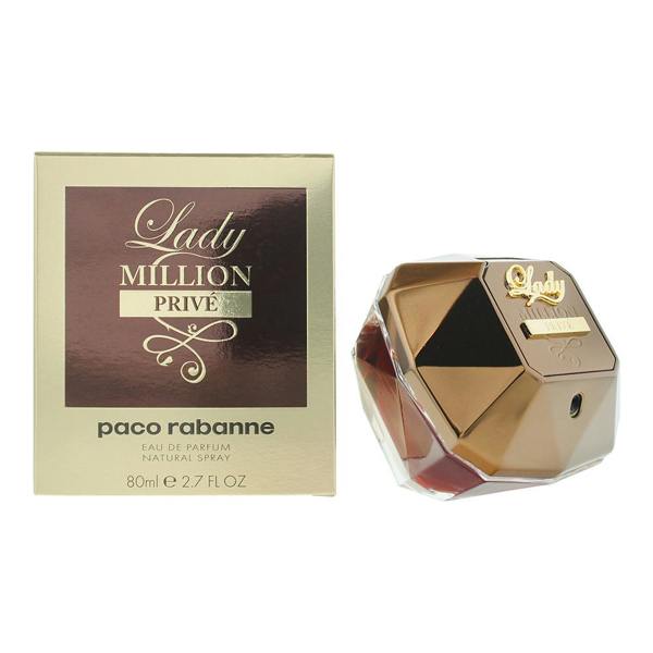 Paco Rabanne Lady Million Prive Eau de Parfum 80ml