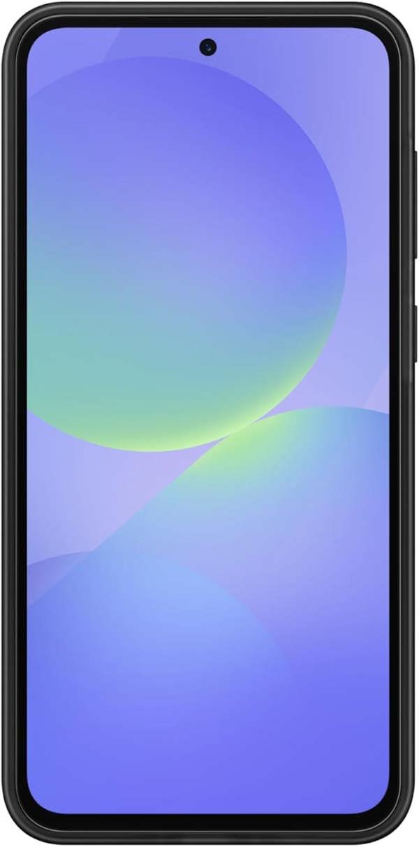 Samsung Galaxy A36 5G 6.7" Card Slot Case Black -EF-OA366TBEGWW