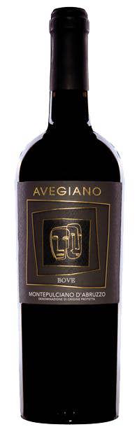 Bove, Avegiano, Montepulciano d'Abruzzo 2022 75cl