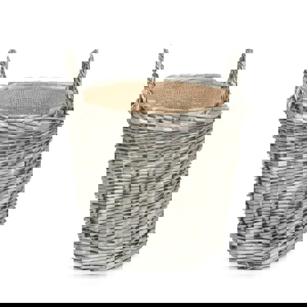 Fireside Log Basket