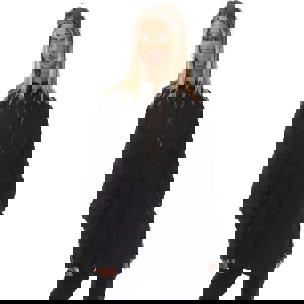 Hugo Boss Womens/Ladies Beina Blouse - Black - 