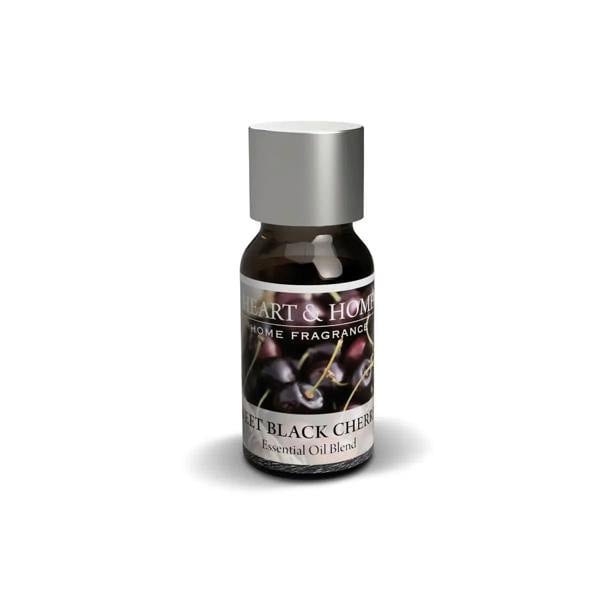 Heart & Home Sweet Black Cherries - Essential Oil Blend