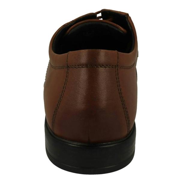 Clarks Mens Clarks Lace Up Derby Shoes Howard Walk