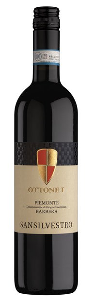 San Silvestro, Ottone 1, Barbera del Piemonte 2023 75cl