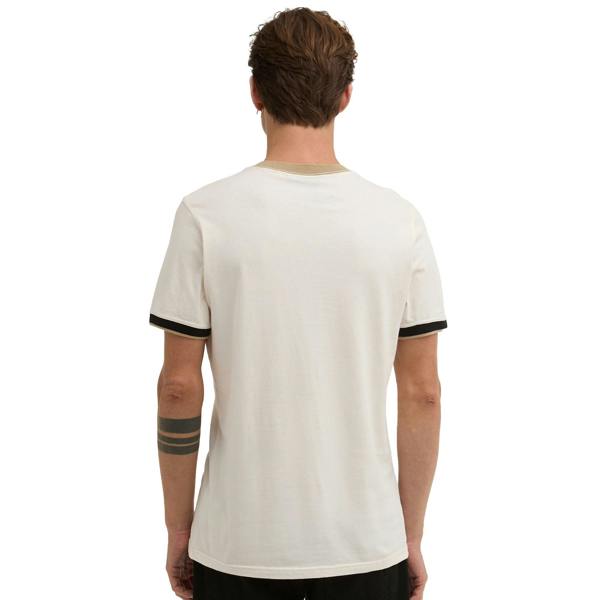 Barbour International Howall T-Shirt Whisper White