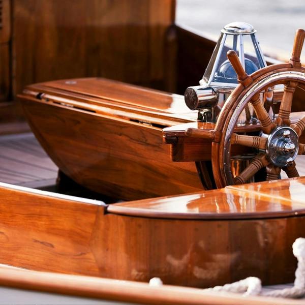 151 2X Yacht Varnish Gloss 180ml