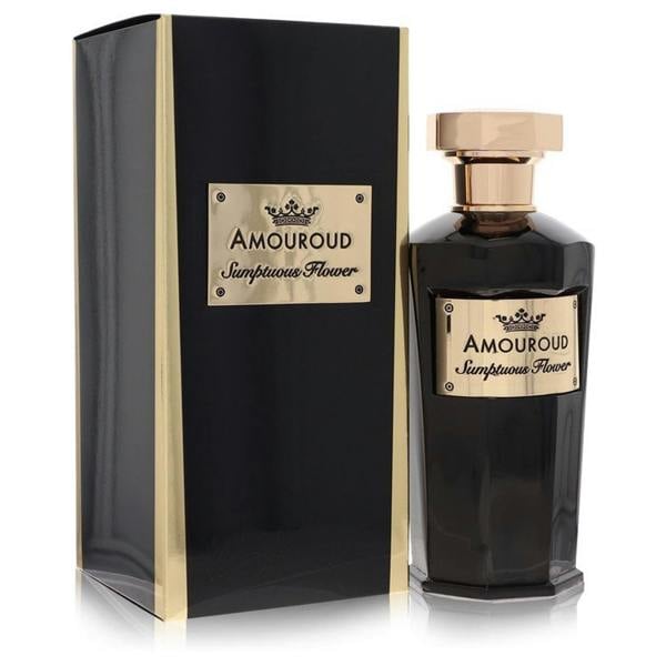 Amouroud Sumptous Flower Eau De Parfum 100 ml