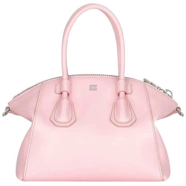 Givenchy Antigona Sport Blossom Mini Bag - Pink