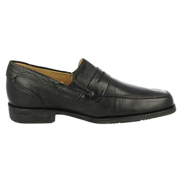 ANATOMIC Mens Anatomic Formal Slip On Shoes Barbosa