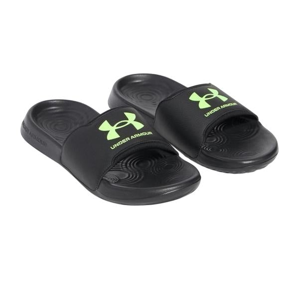 Under Armour Mens Ignite Select Slides - Black - 