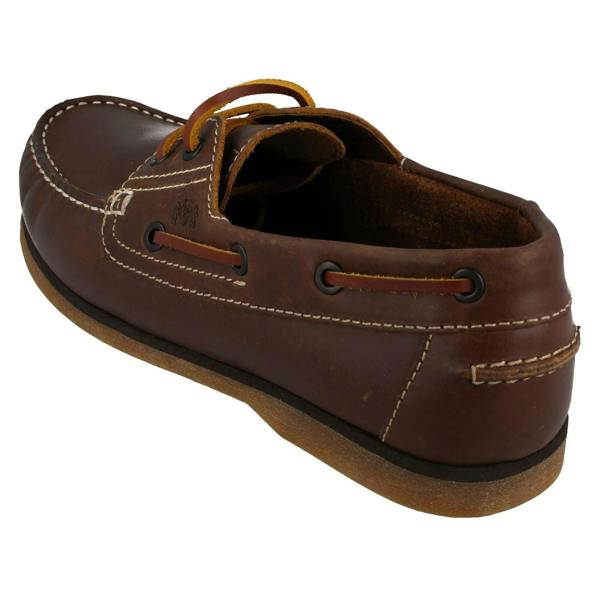 Catesby Mens Catesby Casual Deck Shoe Hector