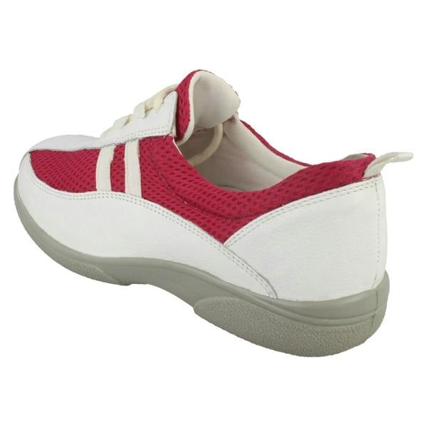 DB Shoes Ladies Easy B Casual Trainers Claudia