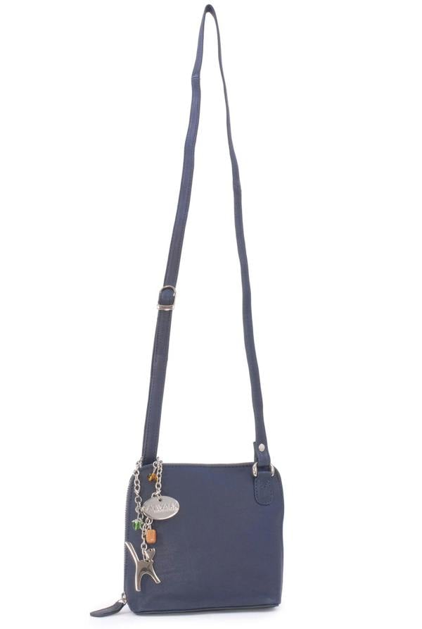Catwalk Collection Handbags Lena - Small Crossbody Bag