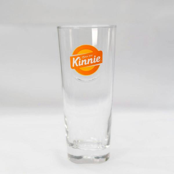 Kinnie Glass 1/2 Pint / 30cl
