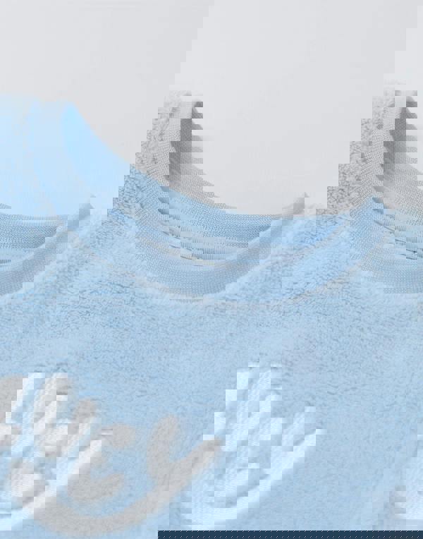 Bluey Boys Blue Character Long Sleeve Long Leg Pyjama Set