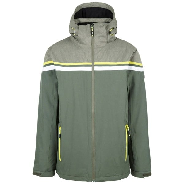 Trespass Men's Dexy Ski Jacket - Ivy