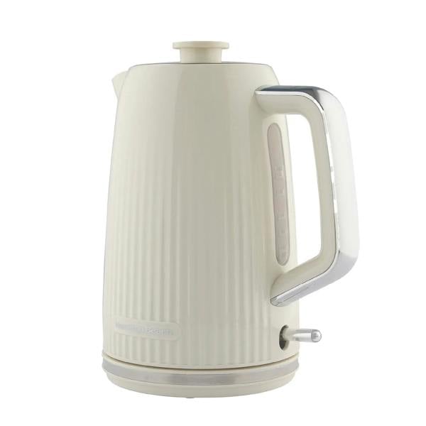 Hamilton Beach Miami 1.7L Kettle Sand - Hamilton Beach UK