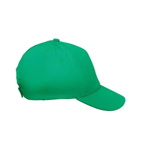 MidOcean Childrens/Kids Buzz Kids Baseball Cap - Green - 