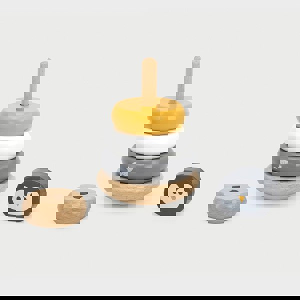 Polar B Penguin Stacker