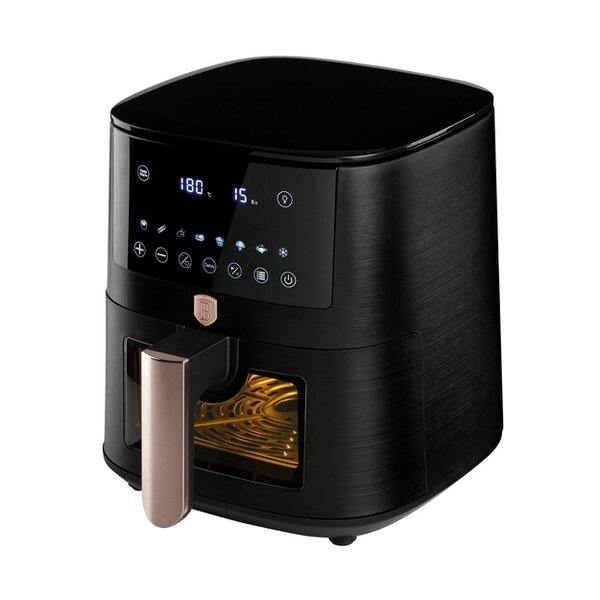 Berlinger Haus Air Fryer 8 L Visible Window Berlinger Haus BH9604