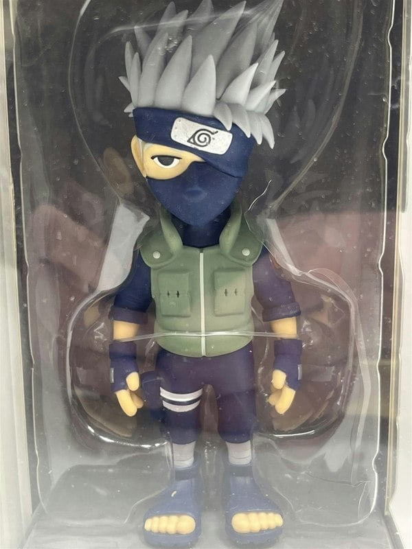 Minx Kakashi Naruto Shippuden 12 cm Collectible Figure 11339