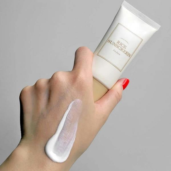 I'M FROM Rice Sun Screen 50ml