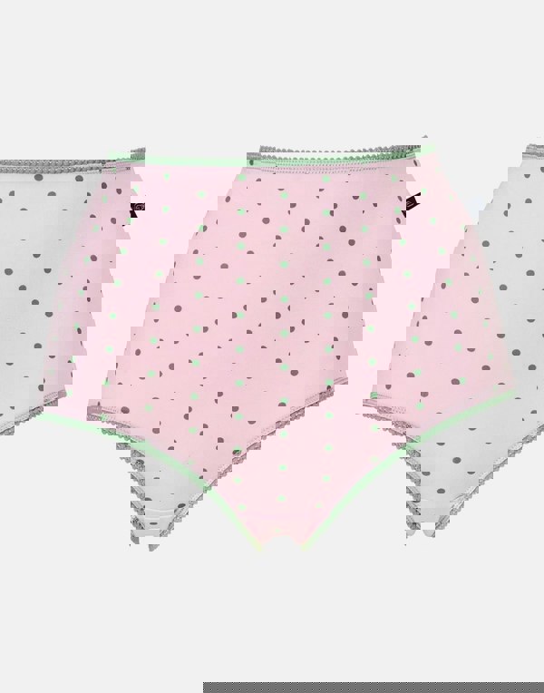 British Boxers Multipack! 4 Pairs of Women's Bamboo Full Briefs – Juniper