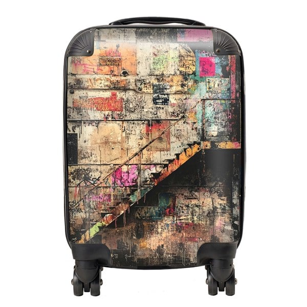 Warren Reed Jasper Reed: 00039 Suitcase