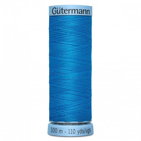 Gutermann Pure Silk Sewing Thread 100m Silk Thread Suitable For Dressmaking