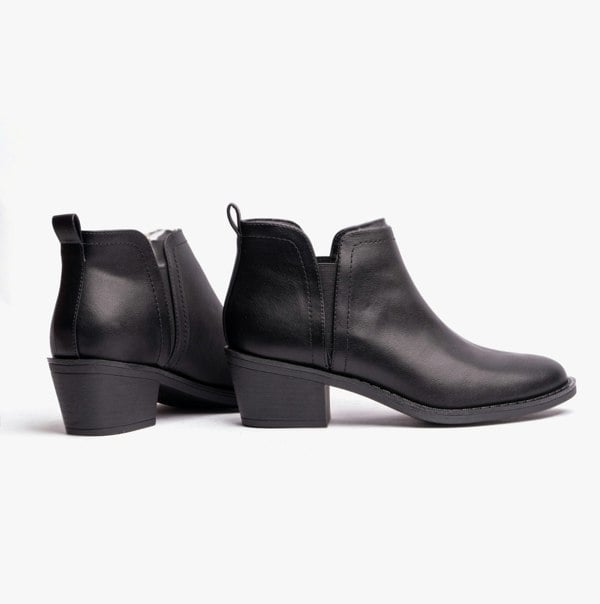 Rocket Dog YORK Womens Boots Black/Black