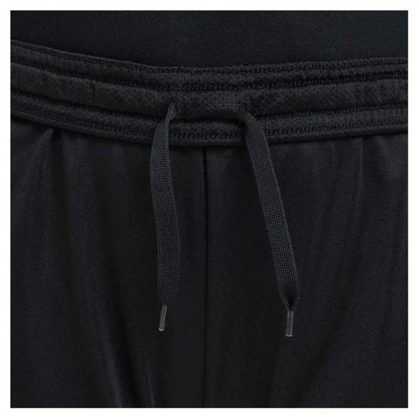 Nike Childrens/Kids Logo Shorts - Black/White - 