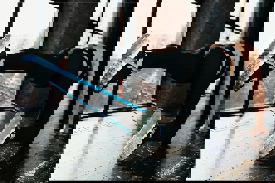 Aidapt Resistance Loop Bands  Set Of 5