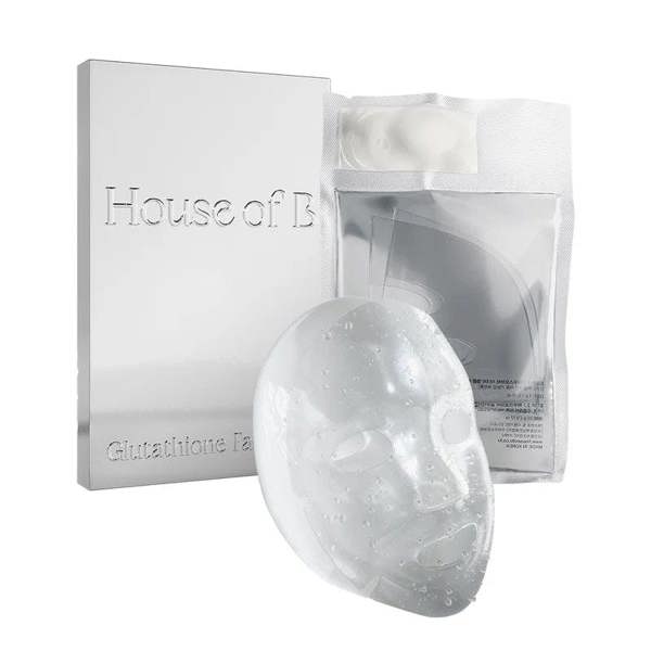 House of B films for hyperpigmentation, stubborn dark spots, and sallow skin – Targeted "Glutathione Injection" alternative from Atelier De Glow UK.