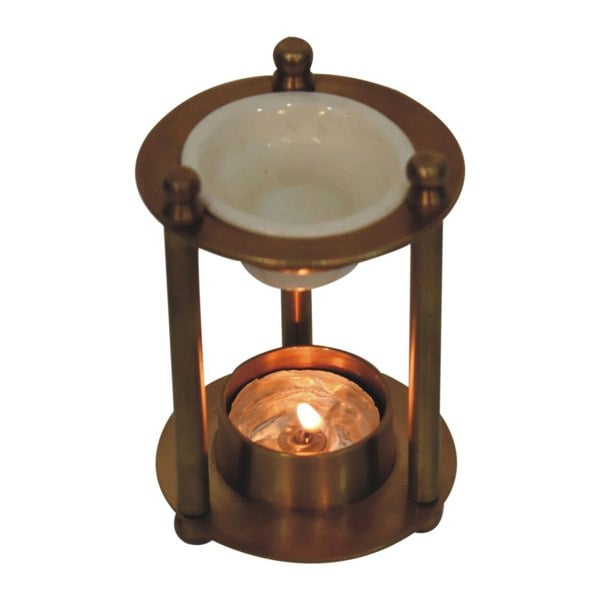 Artisan Furniture Brass Antique Burner Set (Summer)