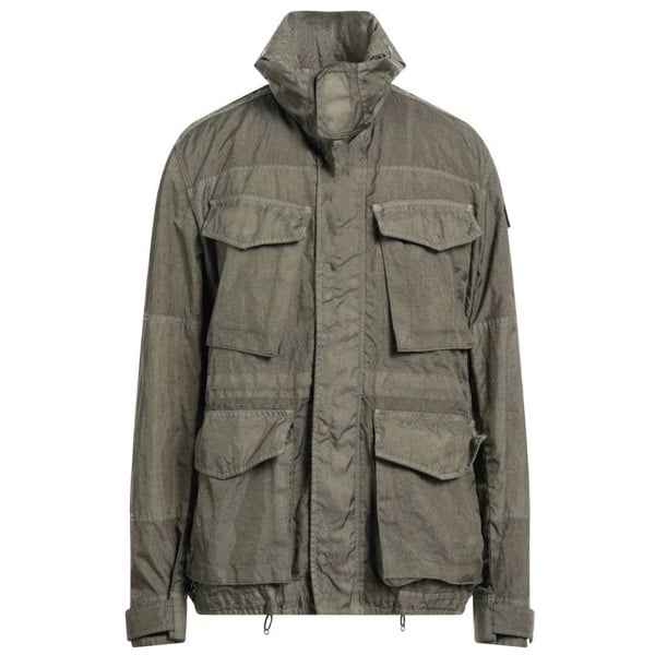 Parajumpers Jupiter Fisherman Jacket - Green