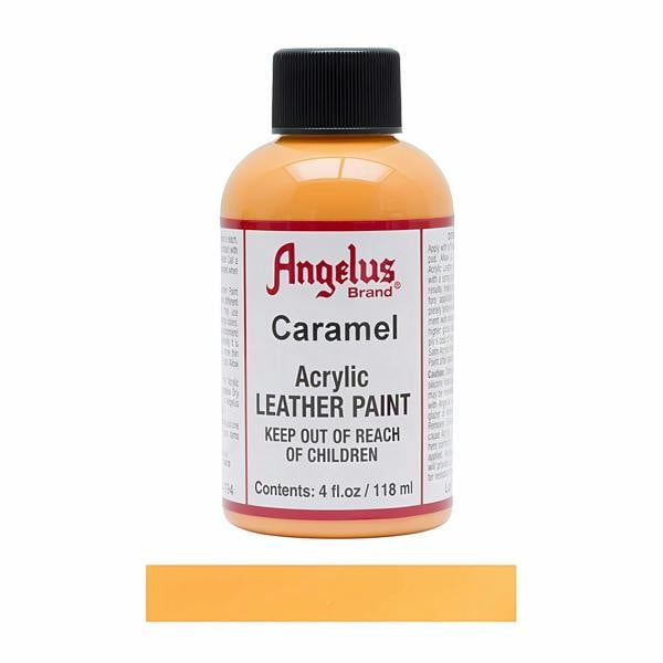 Angelus Leather Paint for Sneaker Customs and Shoes 4oz