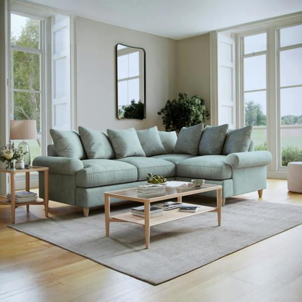 The Great Sofa Company Brentwood Right Hand Corner Sofa
