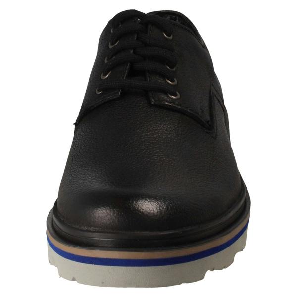 Clarks Mens Clarks Casual Shoes Frelan Edge