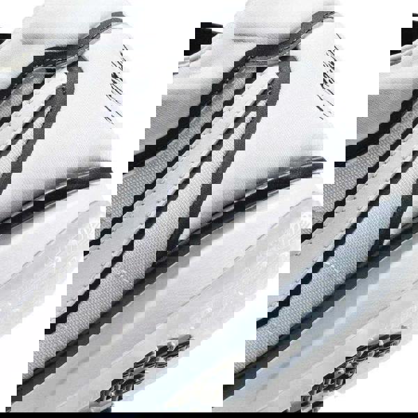 Nike Mens Air Zoom G.T. Hustle 2 Basketball Trainers - White - 