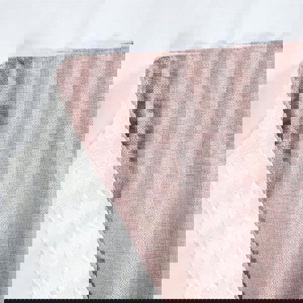 Sundour Eclipse Rose Pencil Pleat Curtains