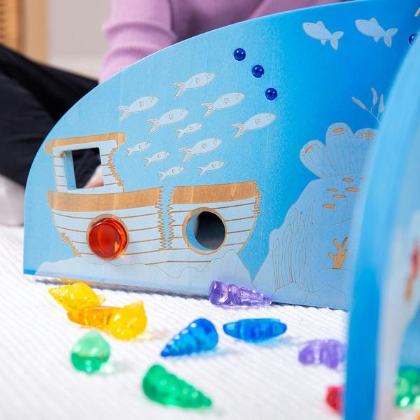 tickit Ocean Discovery Dividers