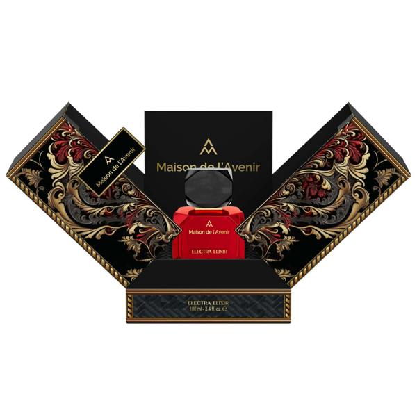 Maison de l'Avenir Elixir Collection Electra Elixir Eau de Parfum Spray 100ml - Additional 3